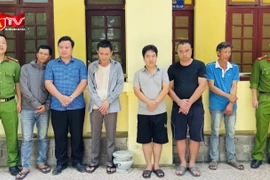 Triệt phá đường dây cá độ bóng đá liên tỉnh giao dịch hàng chục tỷ đồng 