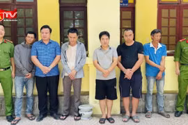 Triệt phá đường dây cá độ bóng đá liên tỉnh giao dịch hàng chục tỷ đồng 