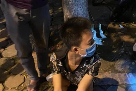 Cảnh sát 141 lật tẩy hành vi phi tang ma túy của ‘con nghiện‘