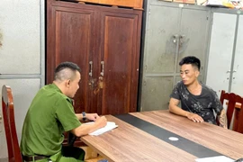 Giải cứu con tin an toàn trong vụ bắt giữ người trái pháp luật