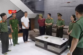 Nhiều năm 'ăn chặn' hàng trăm triệu của vận động viên, huấn luyện viên bị khởi tố