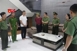 Nhiều năm 'ăn chặn' hàng trăm triệu của vận động viên, huấn luyện viên bị khởi tố