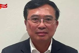 Truy tố cựu Thứ trưởng Bộ Công thương Hoàng Quốc Vượng
