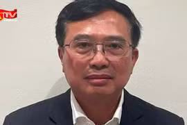 Truy tố cựu Thứ trưởng Bộ Công thương Hoàng Quốc Vượng