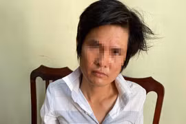 Tuần tra đêm, cảnh sát cơ động tóm gọn gã đàn ông 'găm' ma túy