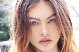 [ẢNH] Vẻ đẹp hút hồn của 'cô gái đẹp nhất thế giới' Thylane Blondeau