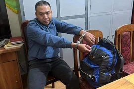 Nghi can cướp ngân hàng bị bắt sau 10 giờ gây án