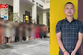 'Đột kích' cơ sở kinh doanh karaoke, giải cứu 58 nạn nhân