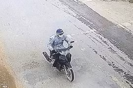 Nghi can cướp ngân hàng ở Nghệ An bị bắt