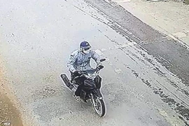 Nghi can cướp ngân hàng ở Nghệ An bị bắt