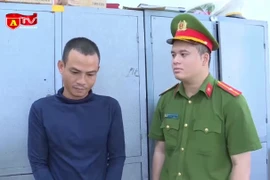 Khởi tố, bắt tạm giam đối tượng tấn công cảnh sát giao thông 