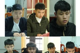 Bắt 7 thanh niên hack tài khoản Facebook, chiếm đoạt 8 tỷ đồng