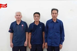 Khởi tố 3 bảo vệ dùng gậy cao su đánh người