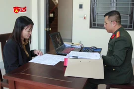 Làm giả giấy tờ để gian lận tuổi cầu thủ trẻ, hai đối tượng bị khởi tố