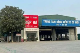 Thêm 1 trung tâm đăng kiểm hoạt động trở lại, Hà Nội hiện có 17 trung tâm đăng kiểm