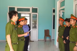 Bắt đối tượng dùng video 'nhạy cảm' tống tiền người yêu cũ