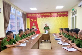 Ngày làm việc mới – Vun quyết tâm, dựng kỳ vọng