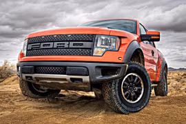 Ford "nướng" xe, trước khi bàn giao cho khách hàng