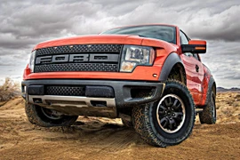 Ford "nướng" xe, trước khi bàn giao cho khách hàng