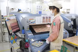 Thu ngân sách tháng 1 của ngành hải quan đạt 21.900 tỷ đồng