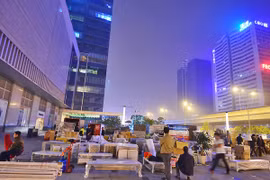 Vì sao Parkson Keangnam đóng cửa?