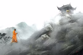 Di chúc của Vua Trần Nhân Tông