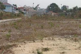 Ăn cả đất xung quanh