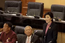Cựu Thủ tướng Yingluck Shinawatra bác bỏ mọi cáo buộc