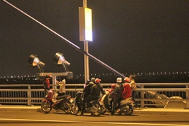 Nghiên cứu khai thác hiệu quả cầu Nhật Tân