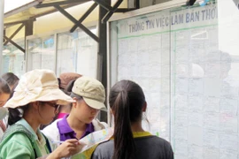 Sinh viên bị lừa khi kiếm việc làm thêm giáp Tết