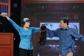 “Gala Cười 2015”
