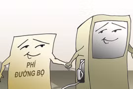 Chạy đâu cho khỏi nắng