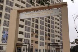 Sinh viên chưa mặn mà với ký túc xá cao cấp