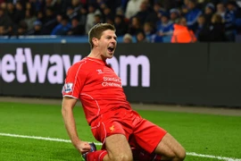 Gerrard cập bến LA Galaxy