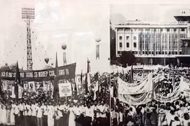 200 bức ảnh quý về Đảng Cộng sản Việt Nam