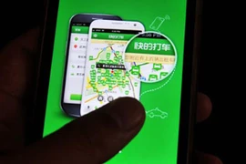 Bắc Kinh xử phạt ứng dụng taxi giống Uber
