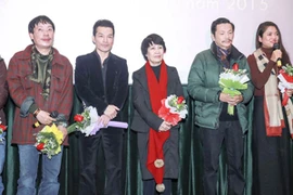 Nhà biên kịch Nguyễn Thị Hồng Ngát: Lỗ... sức lao động, lãi niềm vui