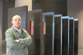 Điêu khắc gia Lương Văn Việt: Không dễ để nhìn ra cái xấu