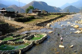 Chốn du tiên phía sau đèo Sam Síp