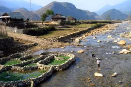 Chốn du tiên phía sau đèo Sam Síp