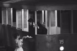 Chuyến tàu tình yêu