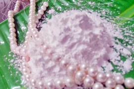 Chiêu luyện ngọc trai và bi hài trộn ngọc trai thật vào ngọc trai giả 