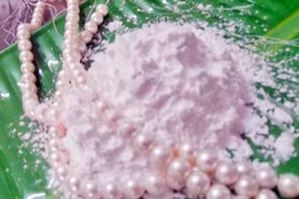 Chiêu luyện ngọc trai và bi hài trộn ngọc trai thật vào ngọc trai giả 