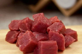 Thịt đỏ làm tăng phát triển khối u