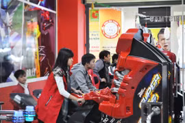 Dịp nghỉ Tết Dương lịch: Sức mua tăng nhẹ