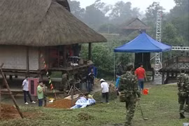 Đảm bảo ANTT cho đại biểu IPU 132 thăm quan các điểm du lịch 