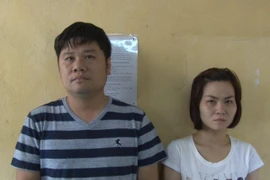 Dùng con gái để tiếp tay cho hành vi trộm cắp