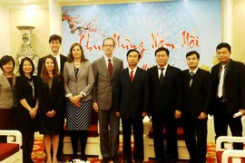 Đẩy mạnh hợp tác phòng chống buôn bán động vật hoang dã