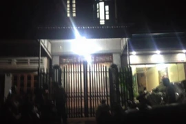 Chồng sát hại vợ rồi treo cổ tự tử