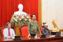 Nêu cao tinh thần Việt, sức mạnh của Thủ đô